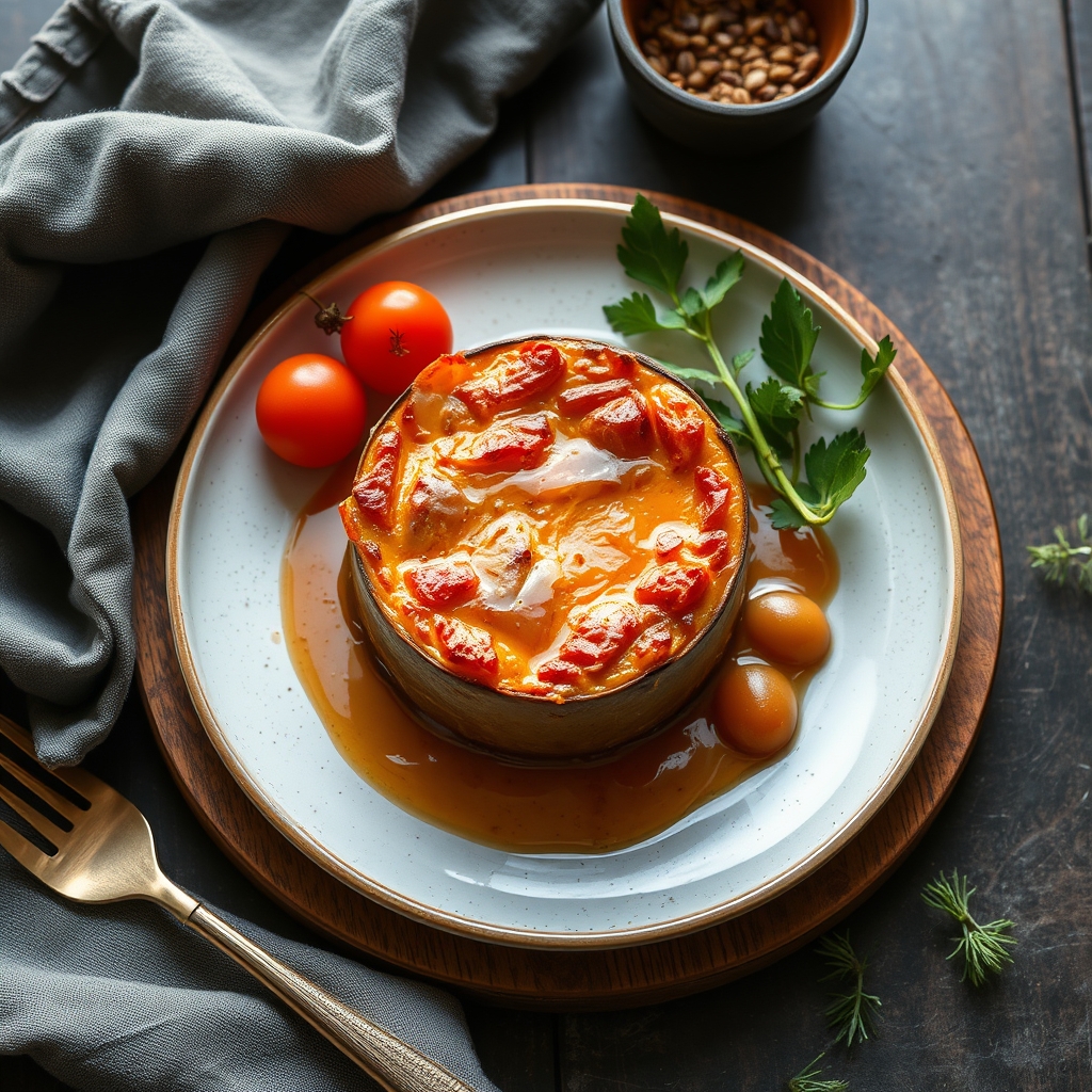 découvrez la recette authentique de la tielle sétoise, un plat traditionnel incontournable de la cuisine méditerranéenne. apprenez à préparer cette délicieuse spécialité à base de pâte et de fruits de mer, et faites voyager vos papilles au cœur de sète.