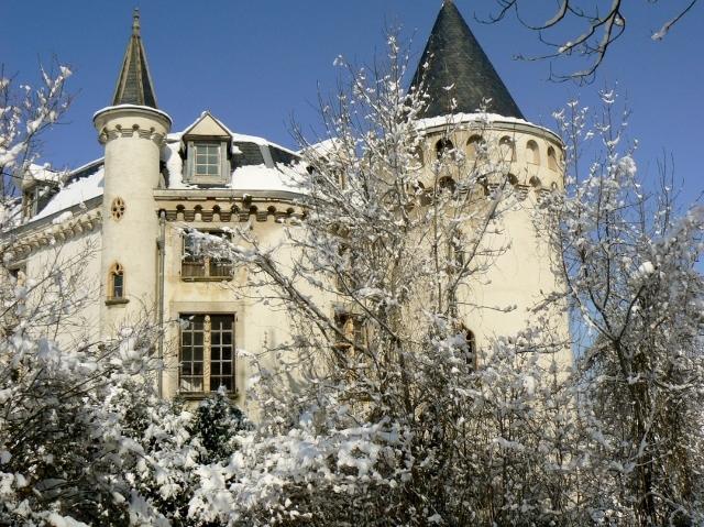 Chateau de Castelfranc