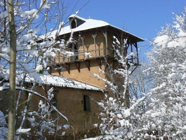 Observatoire de Castelfranc...le plus vieux de France