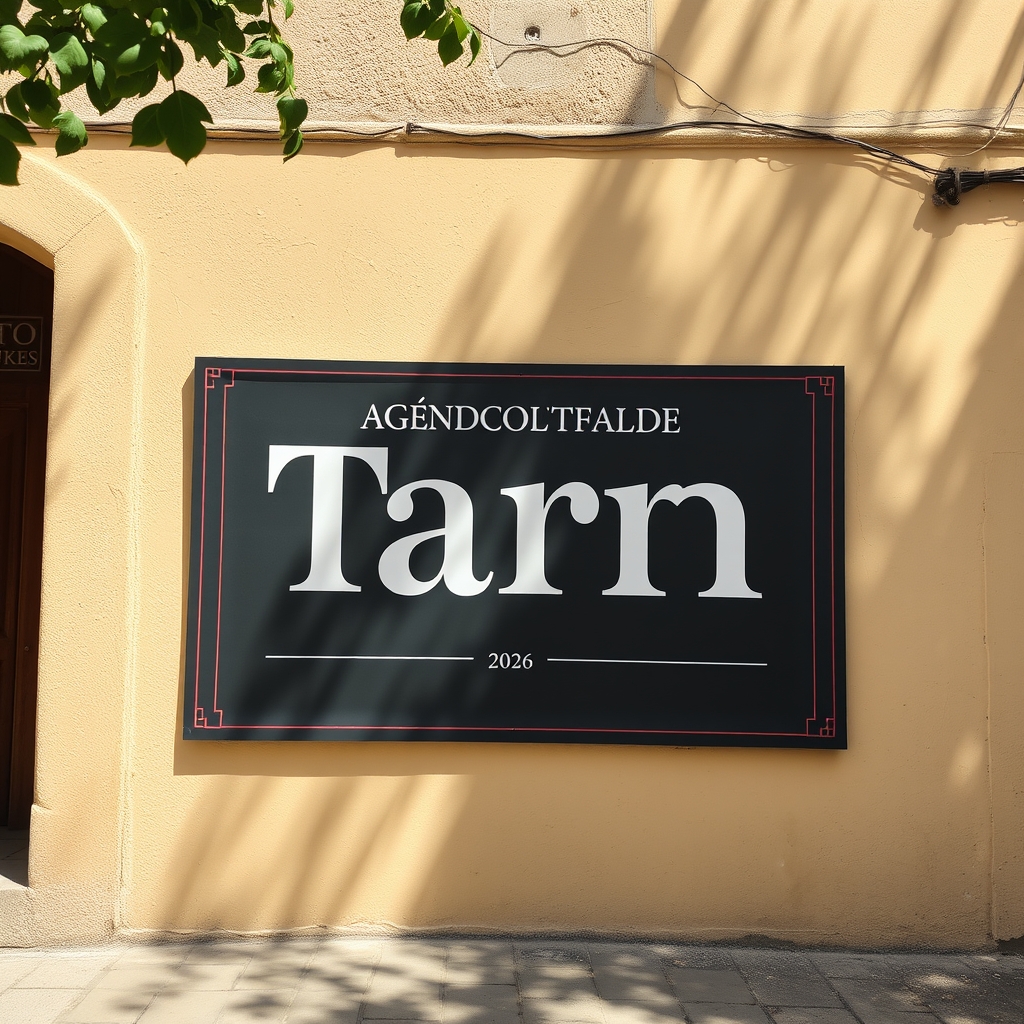 découvrez l'agenda culturel du tarn pour 2025, rempli d'événements incontournables. ne manquez pas les festivals, expositions, concerts et spectacles qui animeront cette belle région. restez informé et planifiez vos sorties pour profiter pleinement de l'art et de la culture tarnaise !