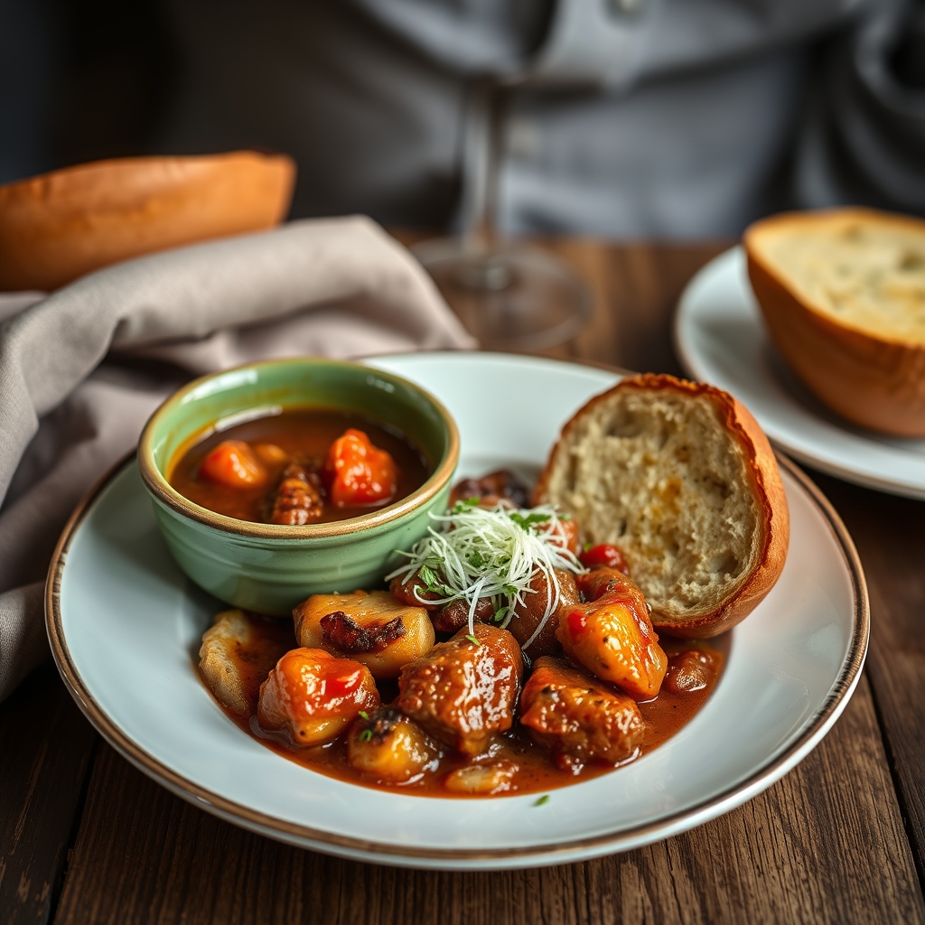 plongez dans l'univers culinaire du sud-ouest avec notre recette authentique du cassoulet de castelnaudary. apprenez à préparer ce plat traditionnel, riche en saveurs et en histoire, pour régaler vos convives avec un repas convivial et réconfortant.