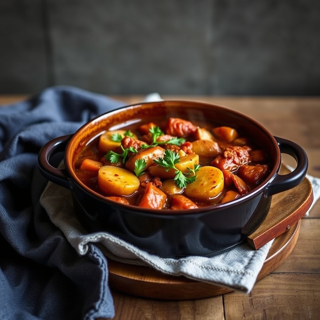 plongez dans l'authenticité du sud de la france avec notre recette traditionnelle du cassoulet de castelnaudary. apprenez à préparer ce plat emblématique, alliant harmonieusement haricots, viandes et saveurs régionales. un voyage culinaire incontournable !