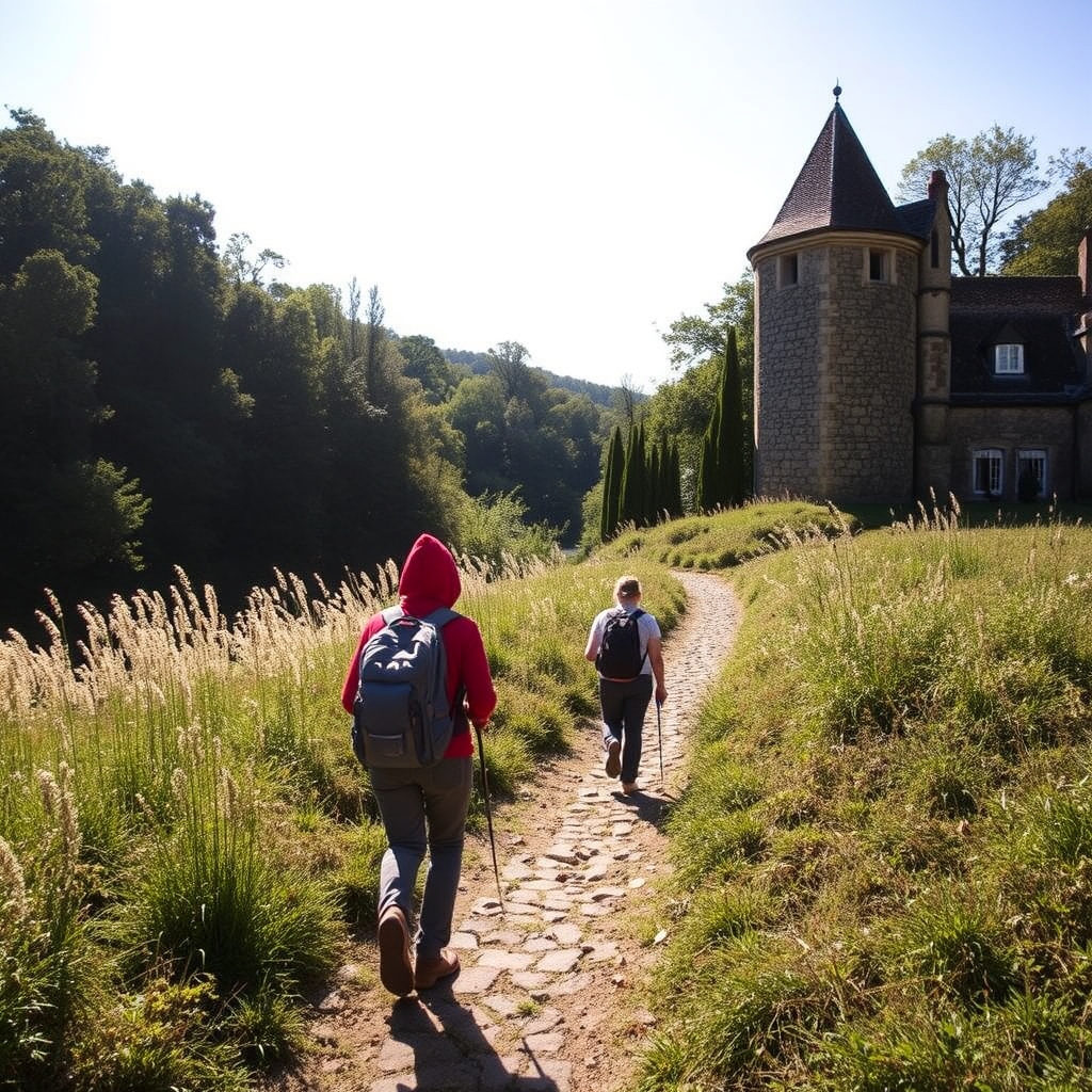découvrez les merveilles de la randonnée au château de montferrand à saint-mathieu-de-tréviers, un parcours enchanteur alliant nature et histoire. explorez des sentiers pittoresques, admirez des panoramas époustouflants et plongez dans le riche patrimoine de cette région. une aventure inoubliable vous attend au cœur du languedoc.