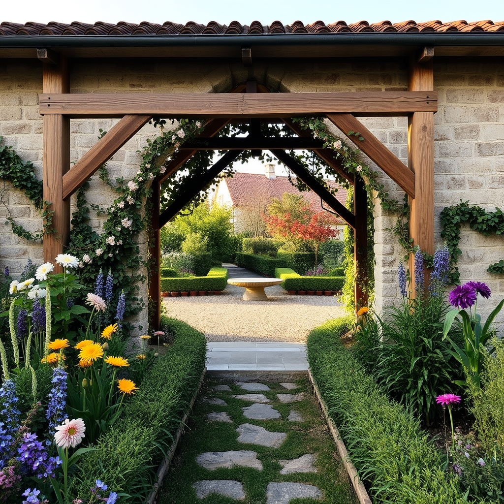 découvrez les jardins des martels, un véritable havre de paix niché dans la campagne française. plongez dans un monde de beauté naturelle, de diversité florale et de tranquillité, idéal pour une escapade ressourçante au cœur de la nature.