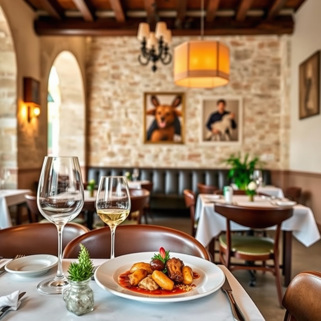 découvrez les meilleures adresses de restaurants à castres pour savourer des plats exquis dans une ambiance conviviale. que ce soit pour un déjeuner en famille ou un dîner romantique, trouvez le lieu parfait pour un repas inoubliable.