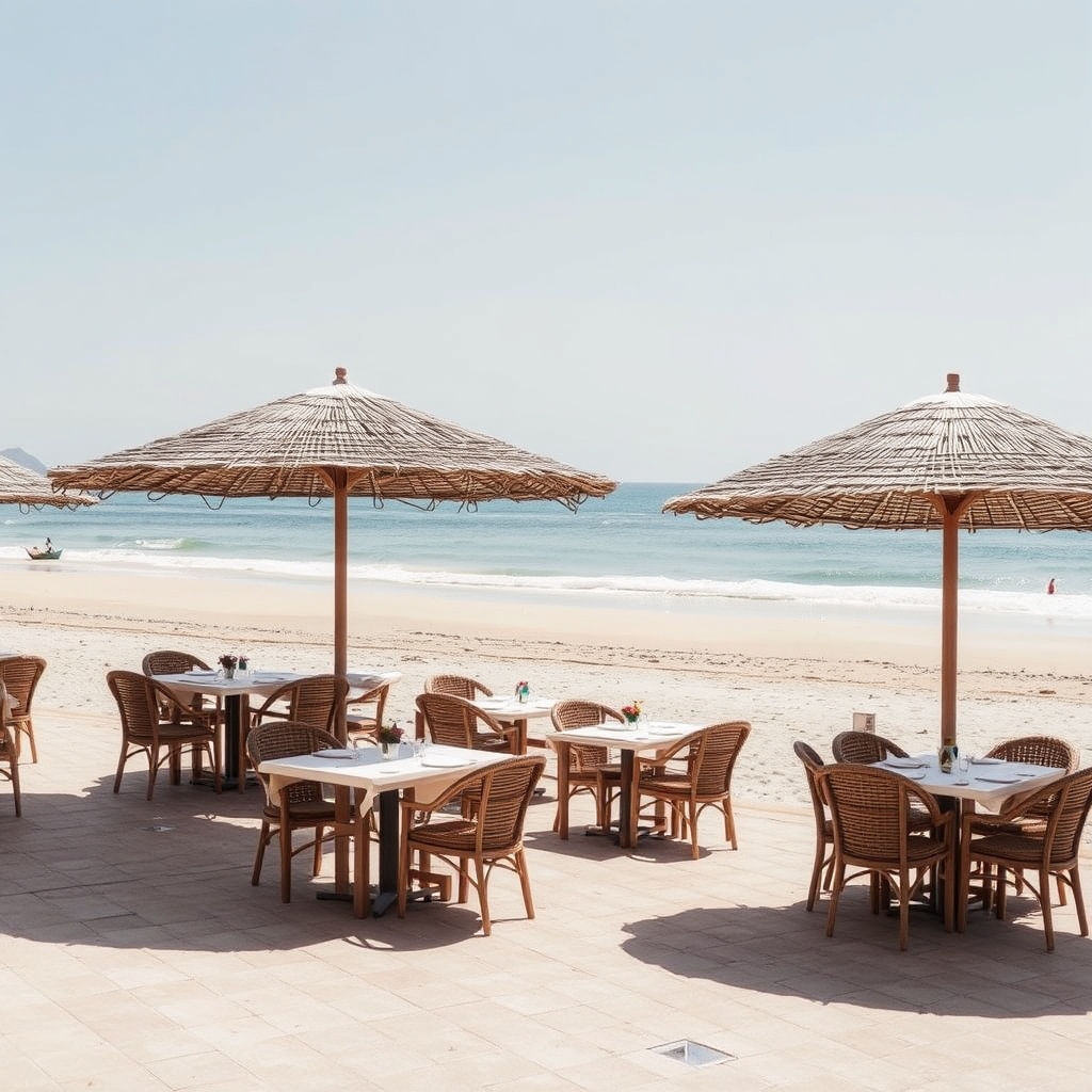 partez à la découverte des plus beaux restaurants de plage à pampelonne et savourez une expérience culinaire unique les pieds dans le sable. conseils, adresses et ambiance garantie !