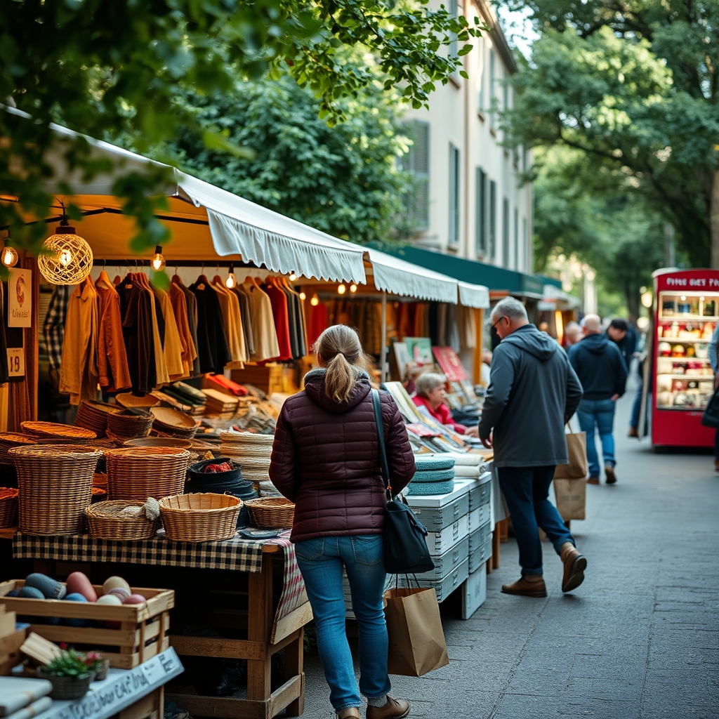 découvrez les meilleurs vide-greniers à albi en 2025 ! cette sélection des meilleures adresses vous permettra de dénicher des trésors uniques, des meubles vintage aux vêtements d'occasion. ne manquez pas l'occasion de chiner et de faire de bonnes affaires tout en profitant de l'ambiance conviviale des marchés locaux.