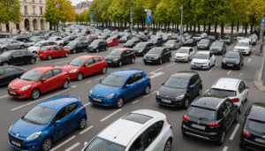 découvrez comment calculer le coût de votre carte grise en 2025. cette guide vous aide à comprendre les différents critères qui influent sur le prix, ainsi que les démarches à suivre pour estimer votre budget efficacement. ne manquez pas nos conseils pour optimiser vos frais !