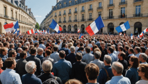 découvrez les enjeux clés des élections législatives en france prévues les 30 juin et 7 juillet 2024. analysez les implications politiques, économiques et sociales de ces scrutins cruciaux, et préparez-vous à comprendre comment ils façonneront l'avenir du pays.