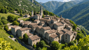 plongez dans l'univers fascinant de mazamet, un village bastide au charme unique. découvrez son riche patrimoine, ses ruelles pittoresques et l'envie irrésistible de flâner à travers ses paysages enchanteurs. une escale idéale pour les amateurs d'authenticité et de tranquillité.