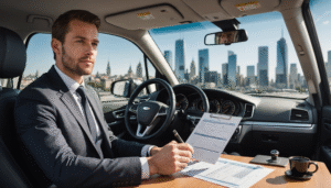 découvrez les étapes essentielles pour obtenir votre carte professionnelle de conducteur de vtc. ce guide complet vous accompagne à travers toutes les démarches nécessaires et vous fournit des conseils pratiques pour réussir votre demande.