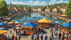 découvrez notre agenda culturel du tarn pour 2025! ne manquez pas les événements incontournables, festivals, expositions et activités qui rythmeront l'année. plongez dans la richesse culturelle de notre belle région et planifiez vos escapades dès maintenant!