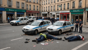 découvrez les détails de l'accident survenu ce matin à gaillac, où cinq personnes ont été blessées légèrement lors d'une collision. enquête et bilan des secours disponibles.