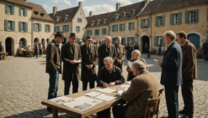 suivez l'actualité sur la disparition d'une personne à fontieu. un appel à témoins a été lancé pour aider à retrouver ce disparu. votre témoignage pourrait faire la différence. restez informé des developments et aidez-nous à ramener cette personne à la maison.