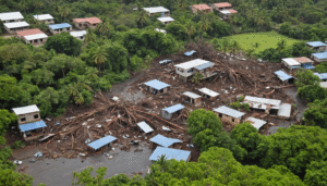le 22 octobre, mayotte observe un jour de deuil national en mémoire des victimes du cyclone chido. une journée de recueillement et d'hommage pour honorer la mémoire de ceux qui ont perdu la vie dans cette tragédie. rejoignez-nous pour rendre un dernier hommage et soutenir les familles touchées.