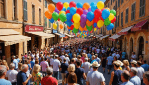 découvrez l'été à gaillac avec les notes festives qui reviennent ! profitez d'un programme musical riche et vibrant, mêlant joie et convivialité au cœur de cette belle région. ne manquez pas ces moments inoubliables de partage et de rythme.