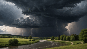 découvrez les prévisions météorologiques pour le tarn ce dimanche soir, alors qu'une vigilance jaune est en place en raison d'orages potentiellement intenses. restez informés et protégez-vous des conditions climatiques pouvant perturber votre soirée.