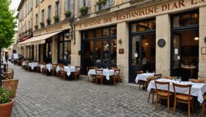 découvrez les meilleures adresses de restaurants à castres pour un repas inoubliable. savourez des plats raffinés dans une ambiance conviviale et laissez-vous séduire par la diversité gastronomique de cette ville.