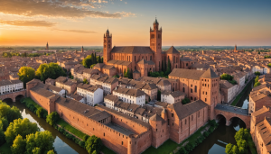découvrez tout ce que albi a à offrir avec notre guide complet de l'office de tourisme. explorez son patrimoine exceptionnel, ses musées, ses restaurants et les activités incontournables pour un séjour mémorable dans cette ville classée au patrimoine mondial de l'unesco.